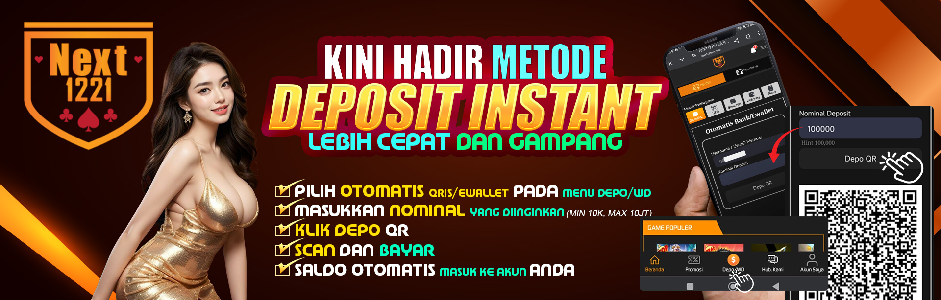 Cara Daftar NEXT1221 - Panduan Lengkap Registrasi
